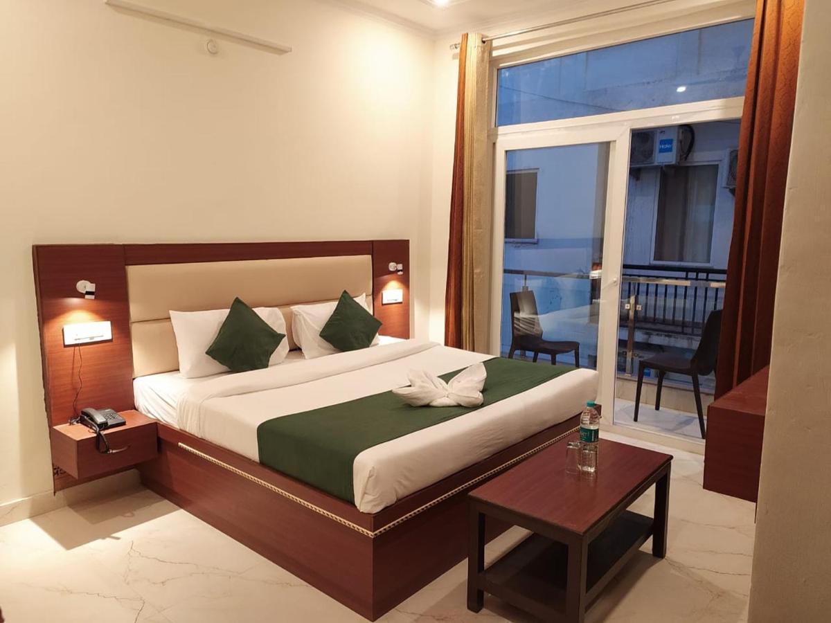 Hotel The Shivaay - Delight Inn Rishīkesh Exterior foto