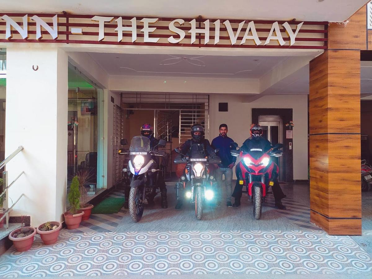 Hotel The Shivaay - Delight Inn Rishīkesh Exterior foto