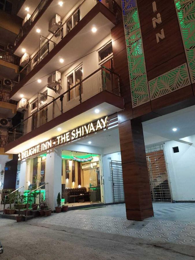 Hotel The Shivaay - Delight Inn Rishīkesh Exterior foto