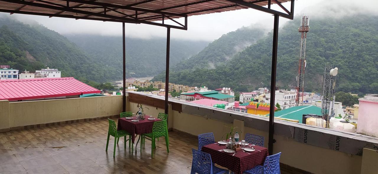 Hotel The Shivaay - Delight Inn Rishīkesh Exterior foto